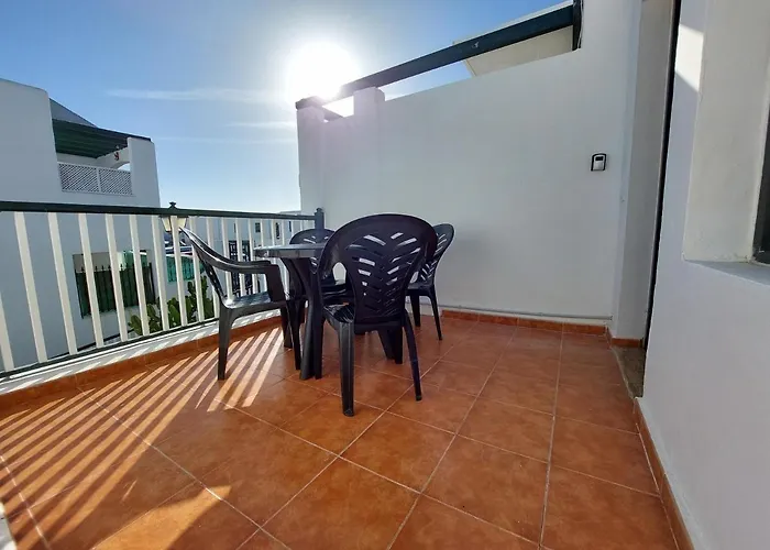 Caleton Lanzarote Apartment