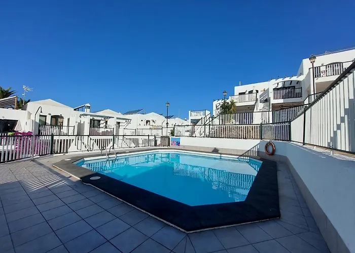 Caleton Lanzarote Apartment
