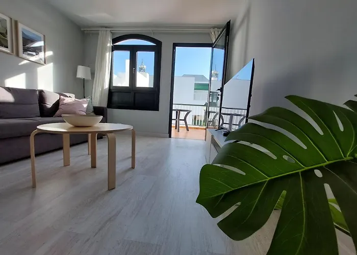 Caleton Lanzarote Apartment